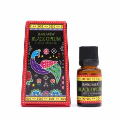 Banjara - Black Opium, Aromaolja Aromaterapi
