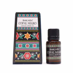 Banjara - Black Copal, Aromaolja Aromaterapi