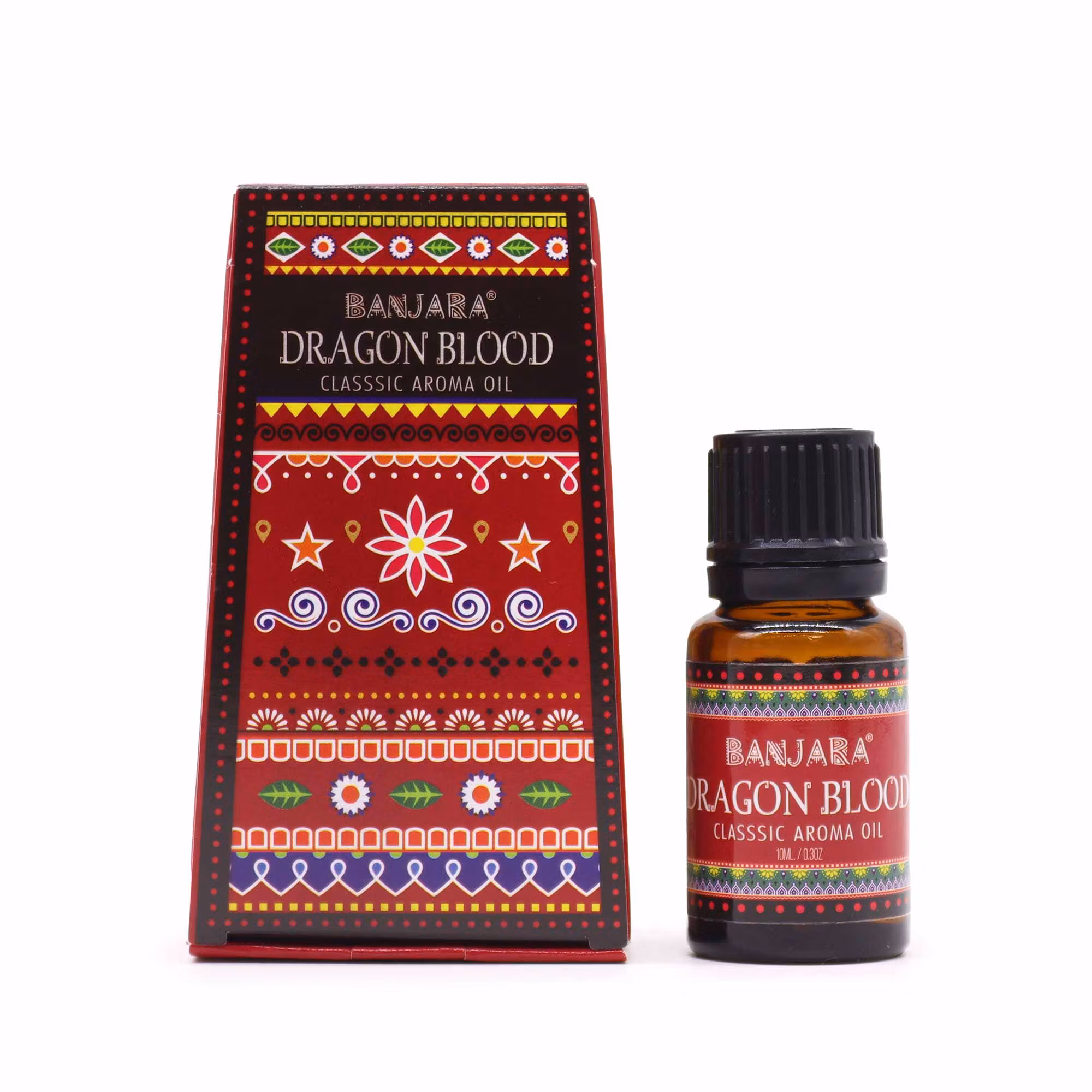 Banjara - Dragon's Blood, Aromaolja Aromaterapi
