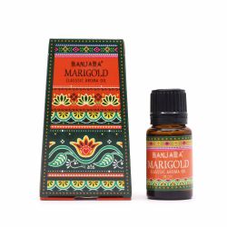 Banjara - Marigold, Aromaolja Aromaterapi
