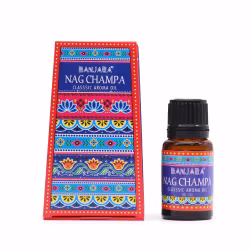 Banjara - Nag Champa, Aromaolja Aromaterapi