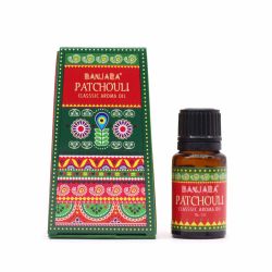 Banjara - Pathchouli, Aromaolja Aromaterapi