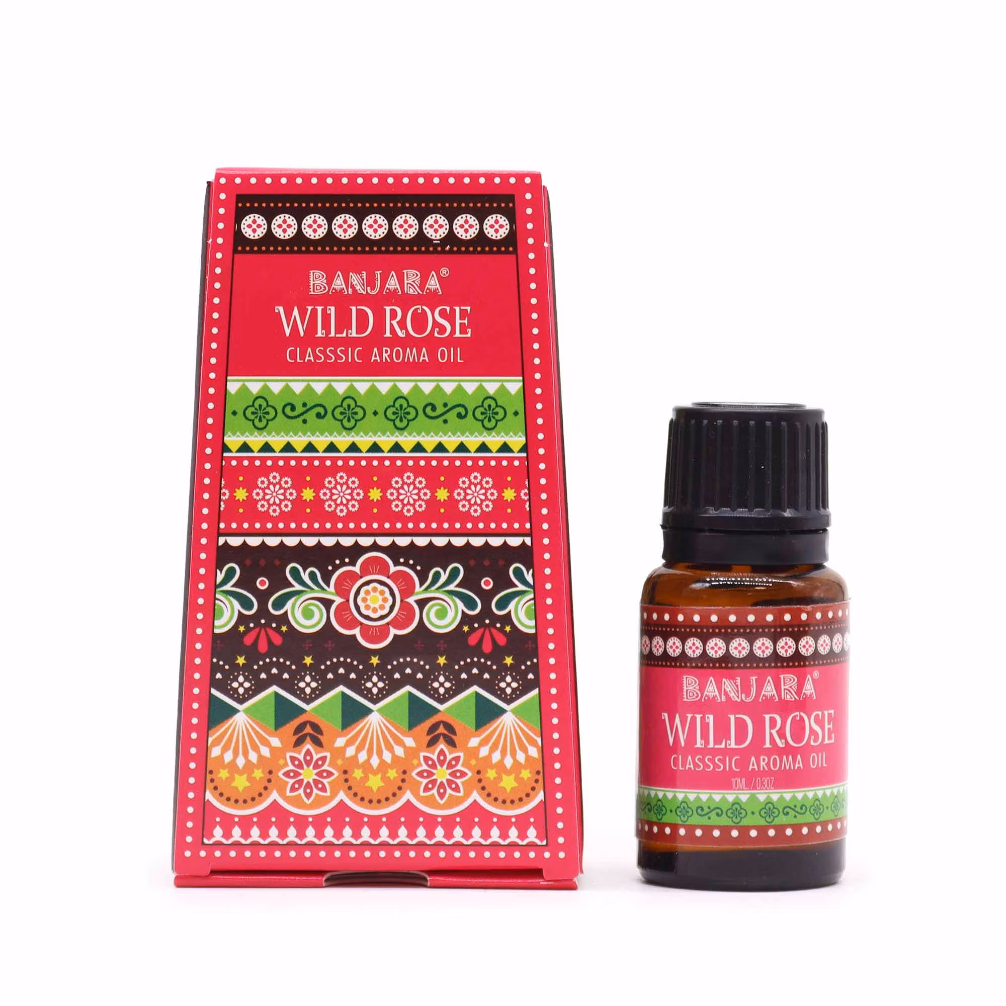 Banjara - Wild Rose, Aromaolja Aromaterapi