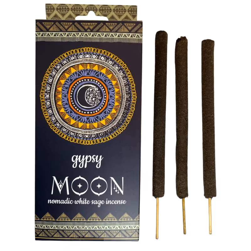 Banjara - Gypsy Nomadic Moon, rökelsepinnar