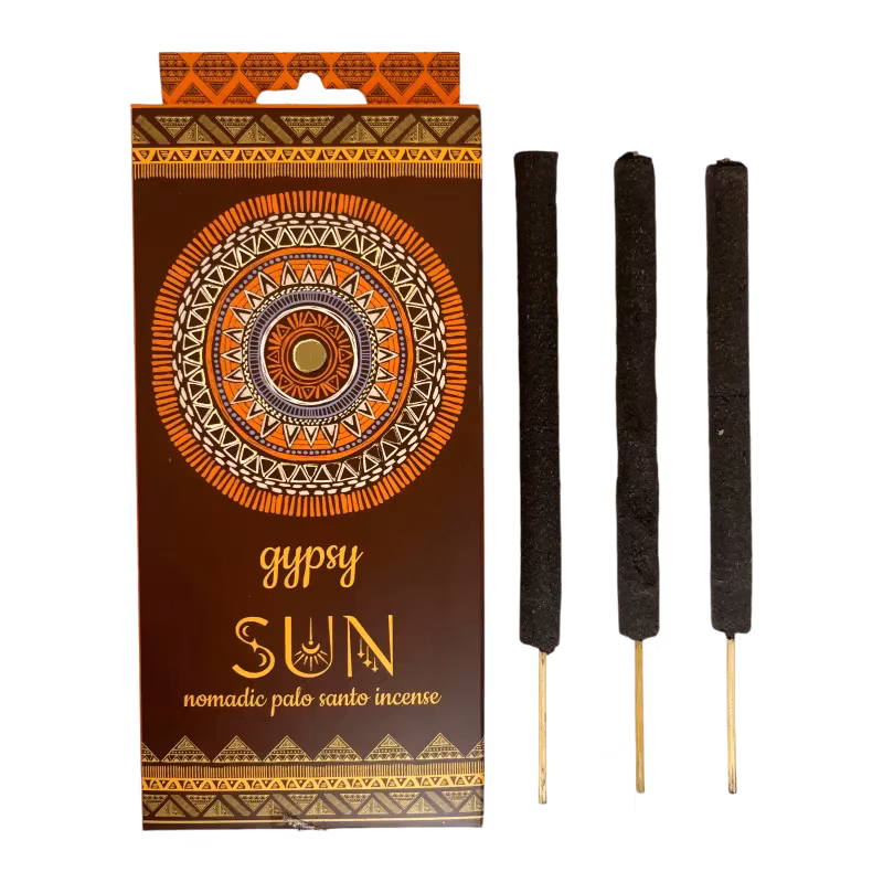 Banjara - Gypsy Nomadic Sun, rökelsepinnar