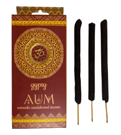 Banjara - Gypsy Nomadic Aum, rökelsepinnar