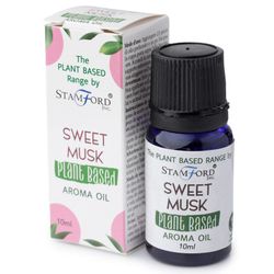 Stamford Premium Plant Based - Sweet Musk, Aromaolja Aromaterapi