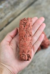 Vit Salvia med Dragons blood