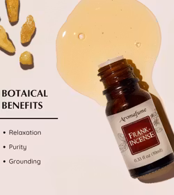 Aromafume - Frank-incense, Eterisk olja Aromaterapi