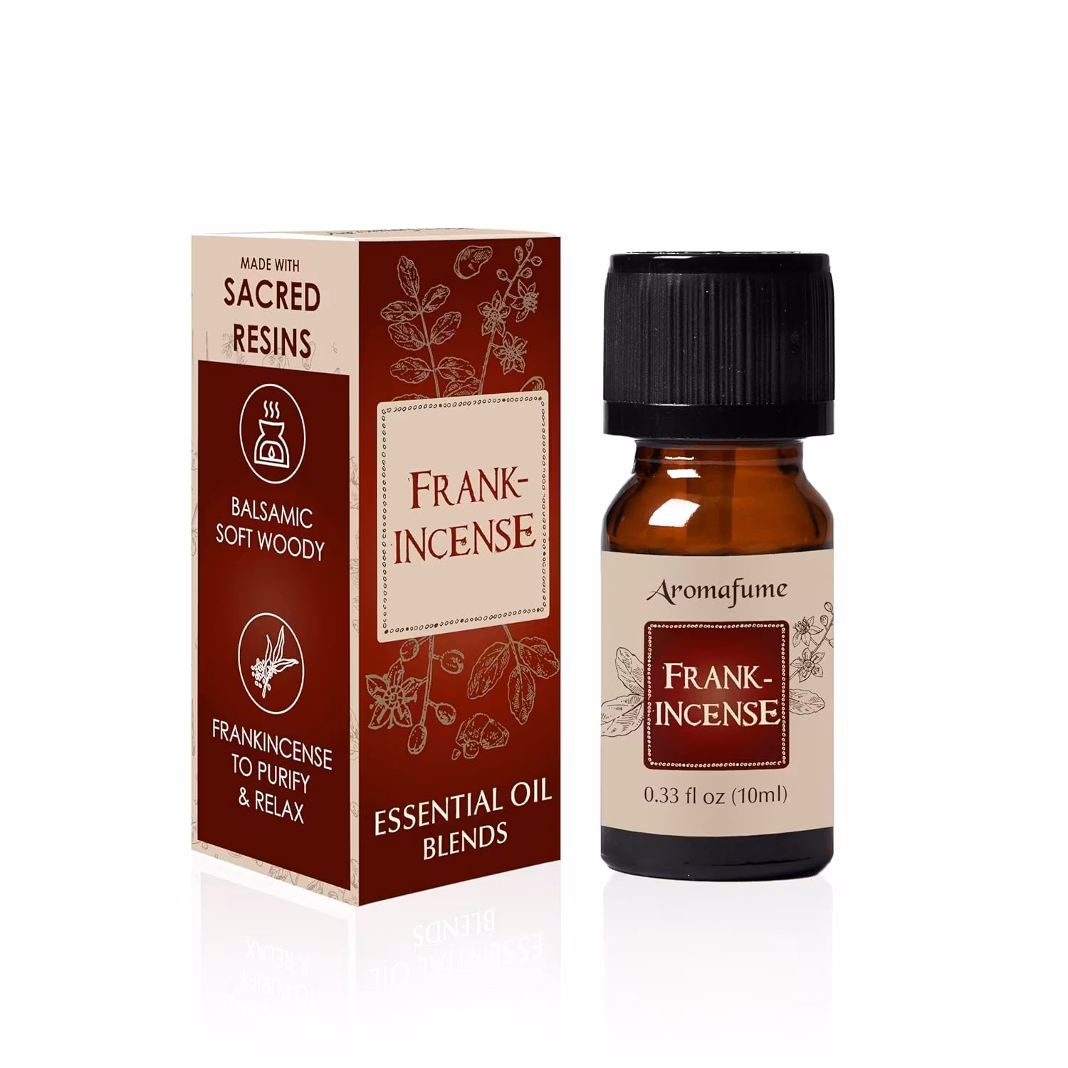 Aromafume - Frank-incense, Eterisk olja Aromaterapi