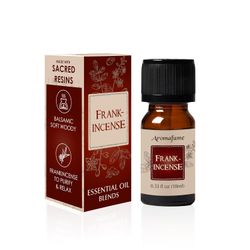 Aromafume - Frank-incense, Eterisk olja Aromaterapi