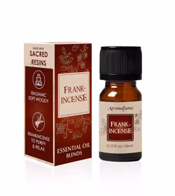 Aromafume - Frank-incense, Eterisk olja Aromaterapi