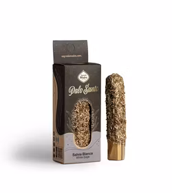 Sagrada Madre Smudge stick, Palo Santo Vit Salvia