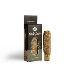 Sagrada Madre Smudge stick, Palo Santo Lemongrass