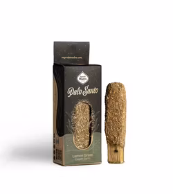 Sagrada Madre Smudge stick, Palo Santo Lemongrass