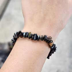 Tigeröga, Falköga & Oxöga mix, chipsarmband