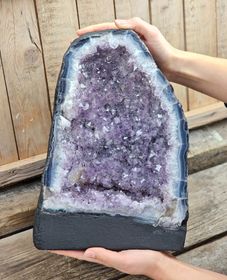 Ametistgrotta 11,5 kg