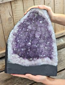 Ametistgrotta 15,2 kg