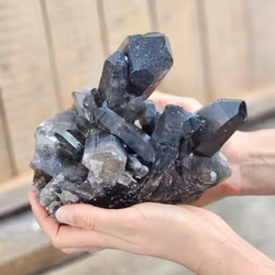 Rökkvartskluster XXL #4