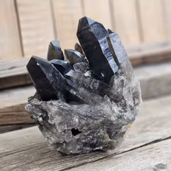 Rökkvartskluster XXL #4