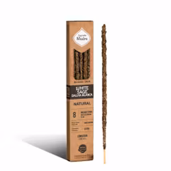 Sagrada Madre Natural line - Vit Salvia, rökelsepinnar
