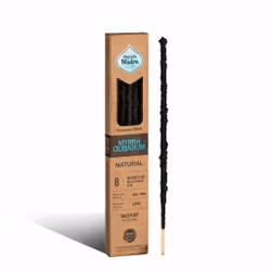 Sagrada Madre Natural line - Myrra & Frankincense, rökelsepinnar