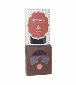 Song Of India - Ayurveda Sandalwood & Wild Rose (Vata) Presentförpackning, rökelsepinnar & koner