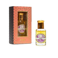 Song Of India - Lotus Ayurveda, Doftolja
