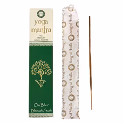 Song Of India - Yoga Mantra, rökelsepinnar
