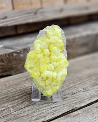 Svavel (Sulfur) kluster #3