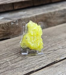 Svavel (Sulfur) kluster #9