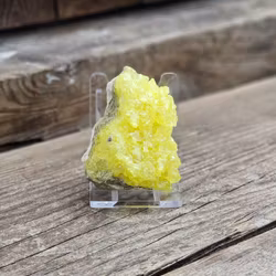 Svavel (Sulfur) kluster #9
