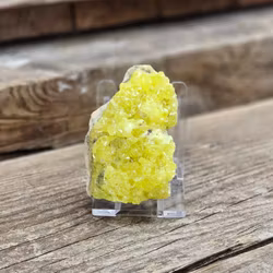 Svavel (Sulfur) kluster #10