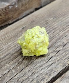 Svavel (Sulfur) kluster #12