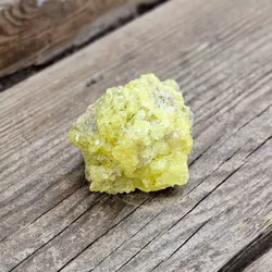 Svavel (Sulfur) kluster #12