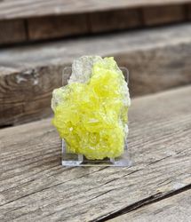 Svavel (Sulfur) kluster #13