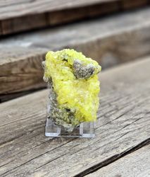 Svavel (Sulfur) kluster #14