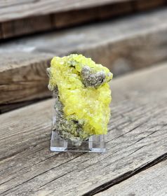 Svavel (Sulfur) kluster #14
