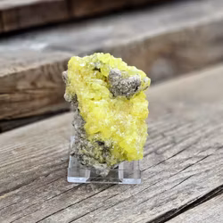 Svavel (Sulfur) kluster #14