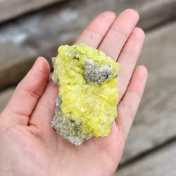 Svavel (Sulfur) kluster #14