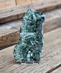 Serafinit, stor polerad skiva #2
