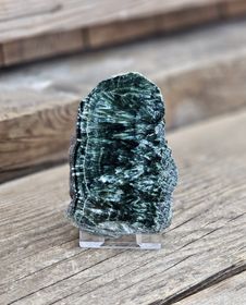 Serafinit, polerad skiva #3