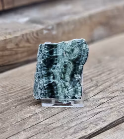 Serafinit, polerad skiva #5