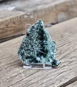 Serafinit, polerad skiva #7