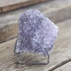 Ametistkluster stor #28