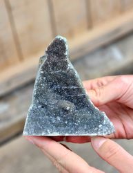 Ametistkluster grå (Galaxy), stående #81