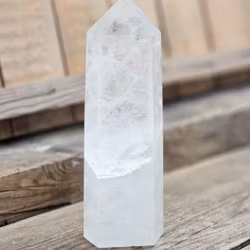 Bergkristall, XL spets #2