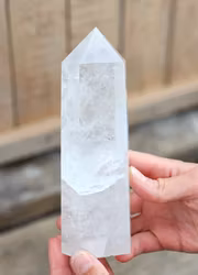 Bergkristall, XL spets #2