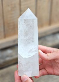 Bergkristall, XL spets #2