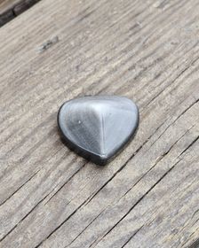 Silver Sheen Obsidian hjärta #1